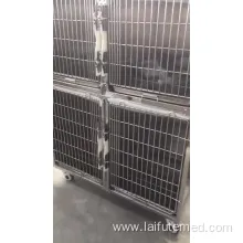 Stainless Steel Veterinary ICU Equipment